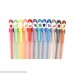 Brand New Set of 12 Yummy Fruity Scented Smelly Glitter Gel Pens B01JYYRW4Y